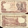 Peseta - 100 Pesetas - Spain - 1970 - 2